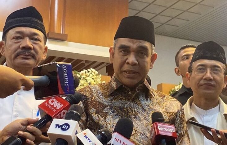 Jadi Utusan Prabowo, Ahmad Muzani Mendapat Pesan dari Megawati
