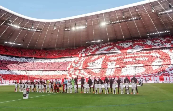 Jadwal kemudian Link Nonton Bundesliga 2024/25 Matchday 16 pada Vision+