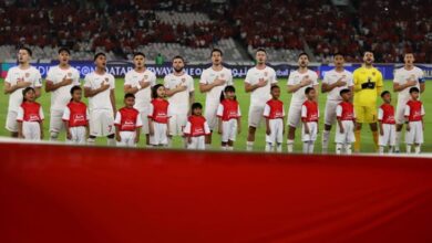 Jadwal Indonesia vs Bahrain pada SUGBK: Main Malam, Awas Kelupaan!