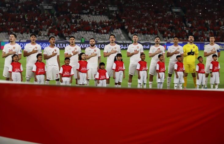 Jadwal Indonesia vs Bahrain pada SUGBK: Main Malam, Awas Kelupaan!