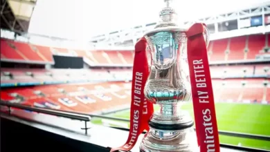 Jadwal Lengkap The Emirates FA Cup 2024/2025 dan juga Link Nonton di Vision+: Ada Arsenal vs MU!