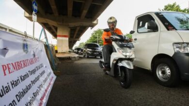 Jagoan Jalanan Wajib Tahu! Ini adalah adalah Tips Menyalip yang dimaksud digunakan Benar Biar Nggak Nyungsep
