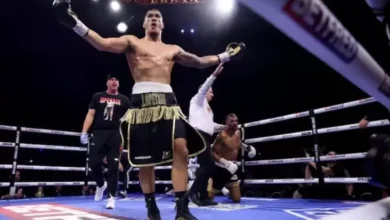 Jai Opetaia Jam KO David Nyika Cuma 4 Ronde, Pertahankan Sabuk IBF