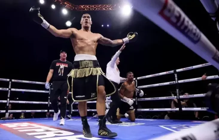 Jai Opetaia Jam KO David Nyika Cuma 4 Ronde, Pertahankan Sabuk IBF
