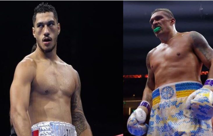 Jai Opetaia vs Oleksandr Usyk Pertarungan Tinju Klasik Sepanjang Masa
