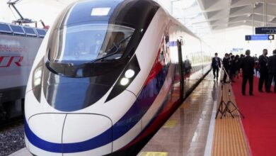 Jalur Sutra China Tembus ke Thailand, Bangun Kereta Kilat Rp211 Trilyun