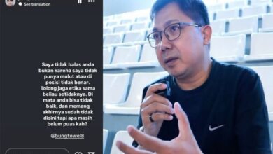 Harga Diri Shin Tae-yong Direndahkan Towel, Jeje: Apa Sudah Puas? Jaga Etika