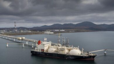 Jerman Disebut Genjot Impor LNG Rusia melalui Pelabuhan Uni Eropa
