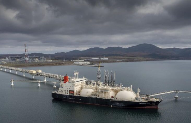 Jerman Disebut Genjot Impor LNG Rusia melalui Pelabuhan Uni Eropa