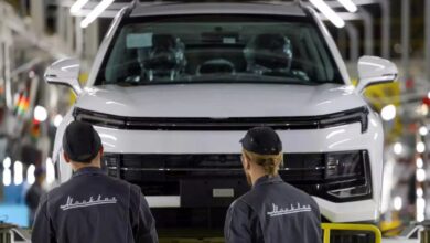 Joe Biden Melarang Mobil China juga Rusia Berseliweran di area area Amerika Serikat