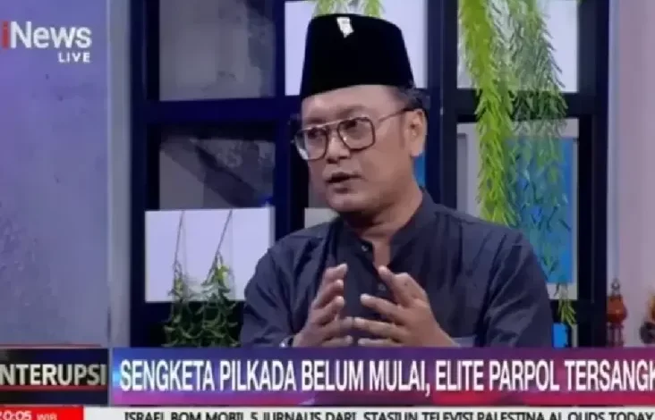 Jokowi Anggota Final Pemimpin Paling Korup versi OCCRP, Ini adalah adalah Respons PDIP