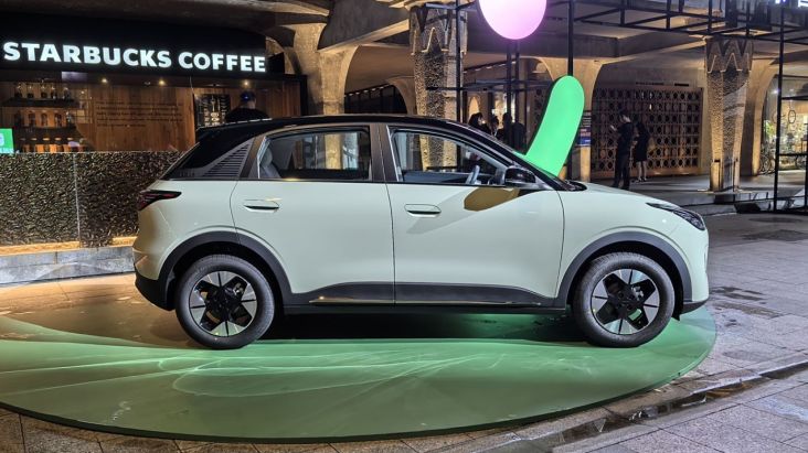 Jualan Mobil Listri dalam pada Indonesia, Geely Dituntut Bangun Pabrik
