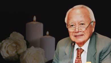 Kabar Duka, Ayah Dino Patti Djalal Meninggal Bumi