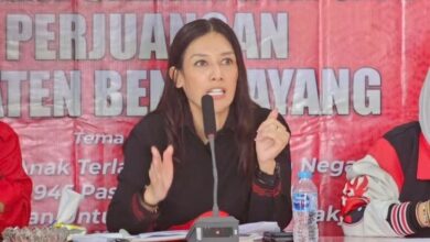 Kader PDIP Maria Lestari Mangkir, KPK Ngaku Belum Tahu Alasannya
