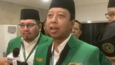 Kader PPP Ibukota Ingatkan Rommy: Emang Nggak Ada Kerjaan Ya, Kasak Kusuk Terus