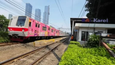 KAI Commuter Ungkap Alasan Utama pada Balik Rencana Penutupan Stasiun Karet