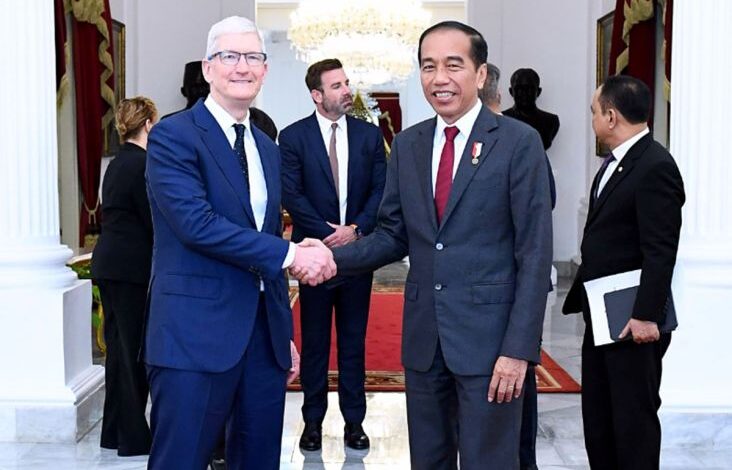 Kaleidoskop Tekno 2024: Drama Peretasan hingga iPhone 16 yang digunakan Dilarang Masuk