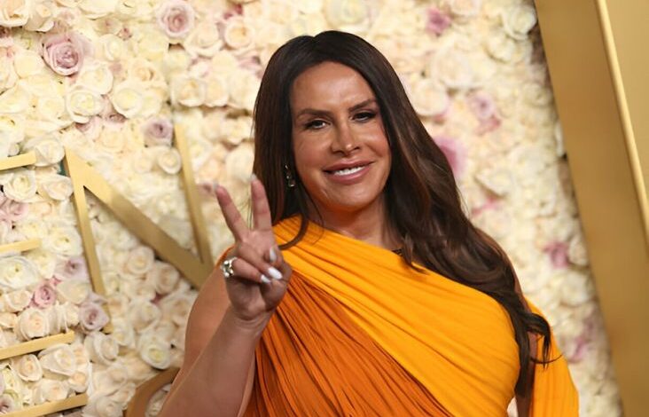 Karla Sofia Gascon Artis Transgender Pertama yang Masuk Nominasi Best Actress Oscar