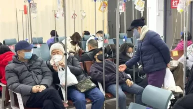 Kasus Influenza pada China Meroket, Permintaan Jalan meninggalkan Antivirus Tinggi