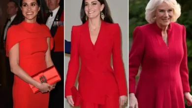 Kate Middleton juga Ratu Camilla Kompak Sindir Meghan Markle, Buktikan Istri Pangeran Harry Salah