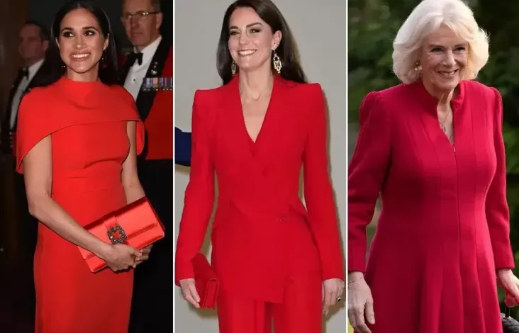 Kate Middleton juga Ratu Camilla Kompak Sindir Meghan Markle, Buktikan Istri Pangeran Harry Salah