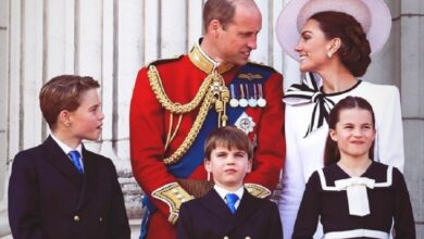 Kate Middleton Diduga Langgar Tradisi Kerajaan demi Pangeran George