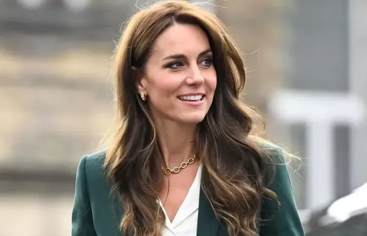 Kate Middleton Diprediksi Akan Menerima Gelar Baru Tahun Hal ini