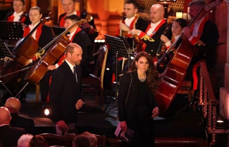 Kate Middleton Pakai Aksesori Rp80 Juta yang dimaksud Identik dengan Nazi