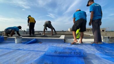 Keberlanjutan Industri Bahan Bangunan dengan Waterproofing Ramah Lingkungan