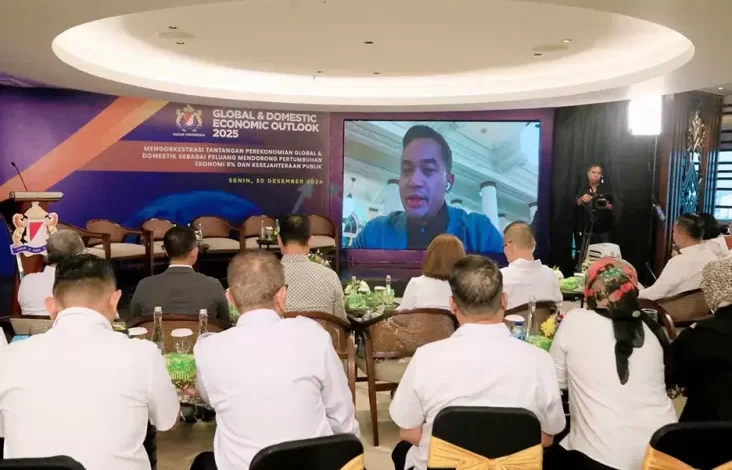 Kejar Pertumbuhan Perekonomian 8%, Kadin Buat Catatan Khusus juga Rekomendasi
