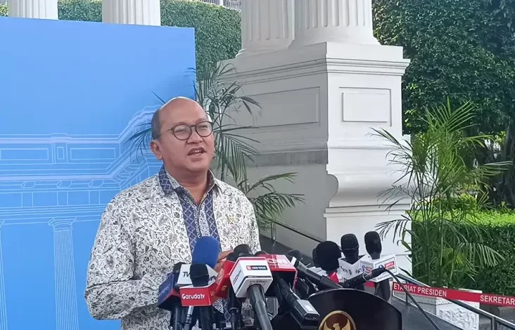 Kejar Pertumbuhan Bagian Bisnis 8% Butuh Penanaman Modal Rp13.032 T, Rosan: Bukan Pekerjaan Mudah