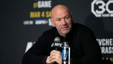 Kekayaan Dana White, Bos UFC yang mana digunakan Komentari Khabib Diusir dari Pesawat Frontier Airlines