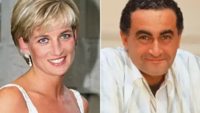 Kekayaan Keluarga Dodi Al Fayed, Pacar Putri Diana yang mana mana Tewas Bersama pada Kecelakaan Mobil pada Paris