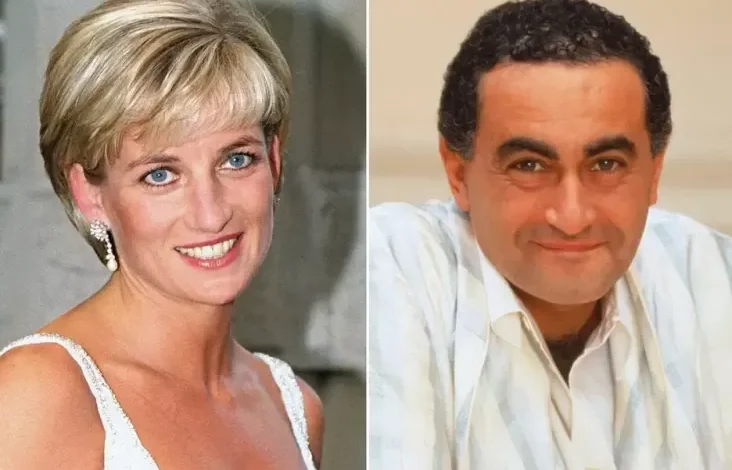 Kekayaan Keluarga Dodi Al Fayed, Pacar Putri Diana yang mana mana Tewas Bersama pada Kecelakaan Mobil pada Paris