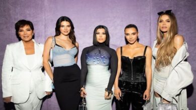 Keluarga Kardashian Berhasil Dievakuasi di area area Tengah Kebakaran Hutan, Kendall Jenner: Petugas Pemadam Pahlawan Kita