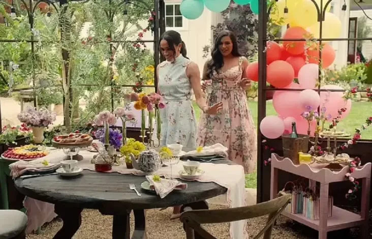 Keluarga Kerajaan Tak Tertarik Acara Masak Meghan Markle pada area Netflix