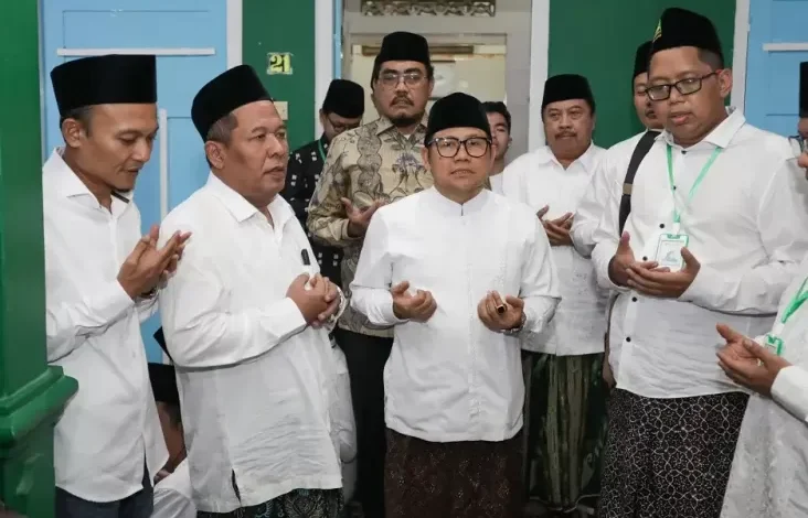 Kenang KH Bisri Syansuri di dalam di Haul ke-46, Gus Muhaimin: Sosok yang digunakan mana Miliki Ketegasan