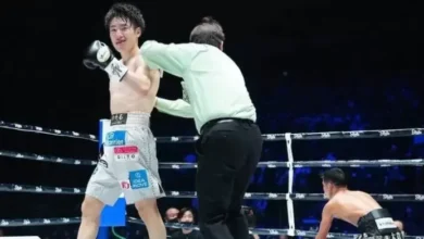 Kenshiro Teraji: Aku Satukan Keempat Sabuk Juara Hal ini