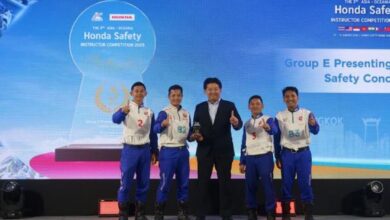 Keren! Edukasi Safety Riding Astra Honda Kembali Raih Prestasi di tempat area Asia-Oceania