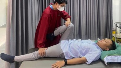 Kesadaran Olahraga Meningkat, Warga Harus Paham Penanganan Luka