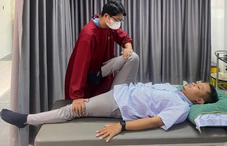 Kesadaran Olahraga Meningkat, Warga Harus Paham Penanganan Luka