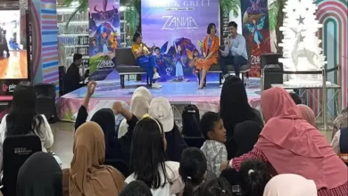 Keseruan Nonton Bareng Film ZANNA: Whisper of Volcano Isle pada Momen Libur Sekolah