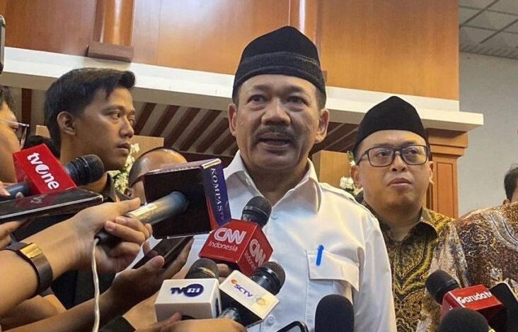 Ketua DPD Usul Makan Bergizi Gratis dari Zakat, Baznas Buka Suara