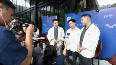 Kevin Sanjaya Buka Kafe Jepun Premium pada Puri Kembangan: Memberi Pengalaman Tak Terlupakan