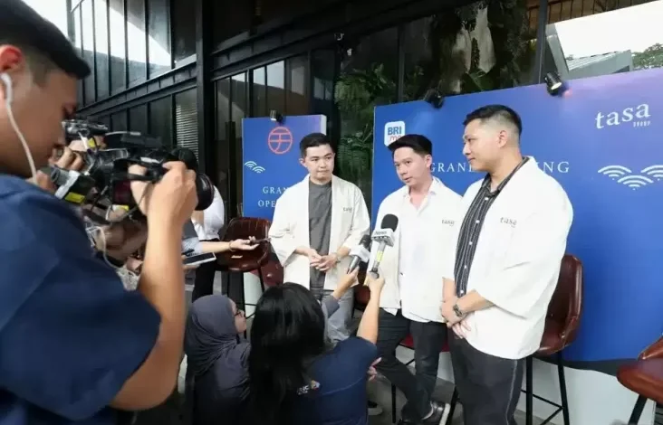 Kevin Sanjaya Buka Kafe Jepun Premium pada Puri Kembangan: Memberi Pengalaman Tak Terlupakan