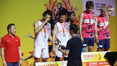 Kevin Sanjaya Percaya Mutu Ganda Putra usai Fajar/Rian Runner Up Indonesia Masters 2025