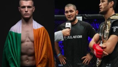 Khabib Nurmagomedov Kubur Perseteruan Conor McGregor, Puji Bantuan Irlandia ke Palestina