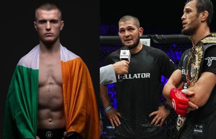 Khabib Nurmagomedov Kubur Perseteruan Conor McGregor, Puji Bantuan Irlandia ke Palestina