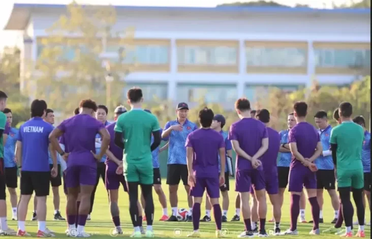Kim Sang-sik: Si Jenius yang mana mana Siap Akhiri Puasa Gelar Vietnam pada Piala AFF 2024