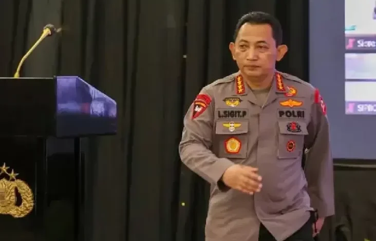 Performa Kapolri dan juga Jajaran Polri Diapresiasi Rektor UI